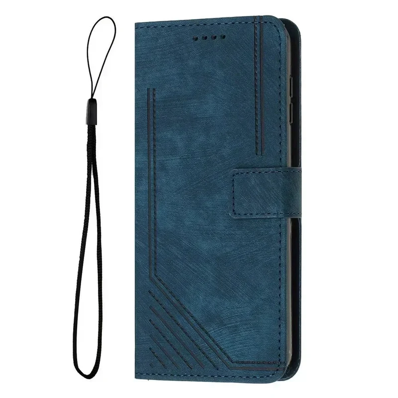 Google Pixel 9/ 9 Pro/ 9 Pro XL - Elegante Klapp Schutz Hülle, Magnetischer Clip, Kartenfach