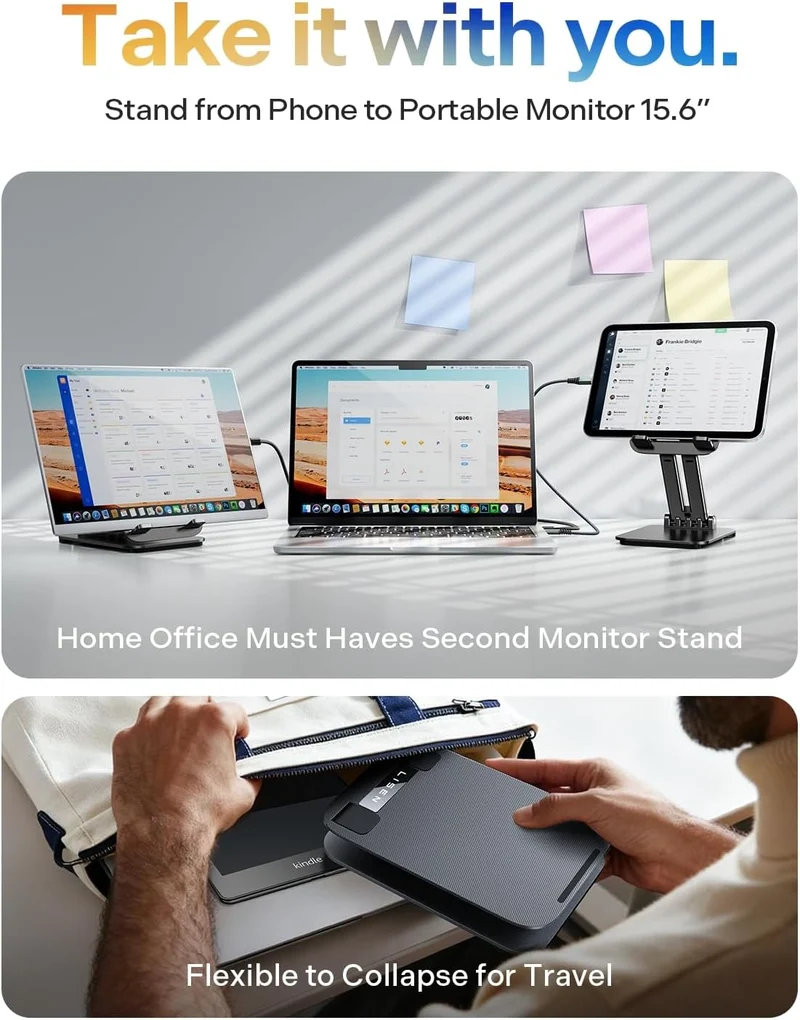 LISEN iPad Stand Holder Mount