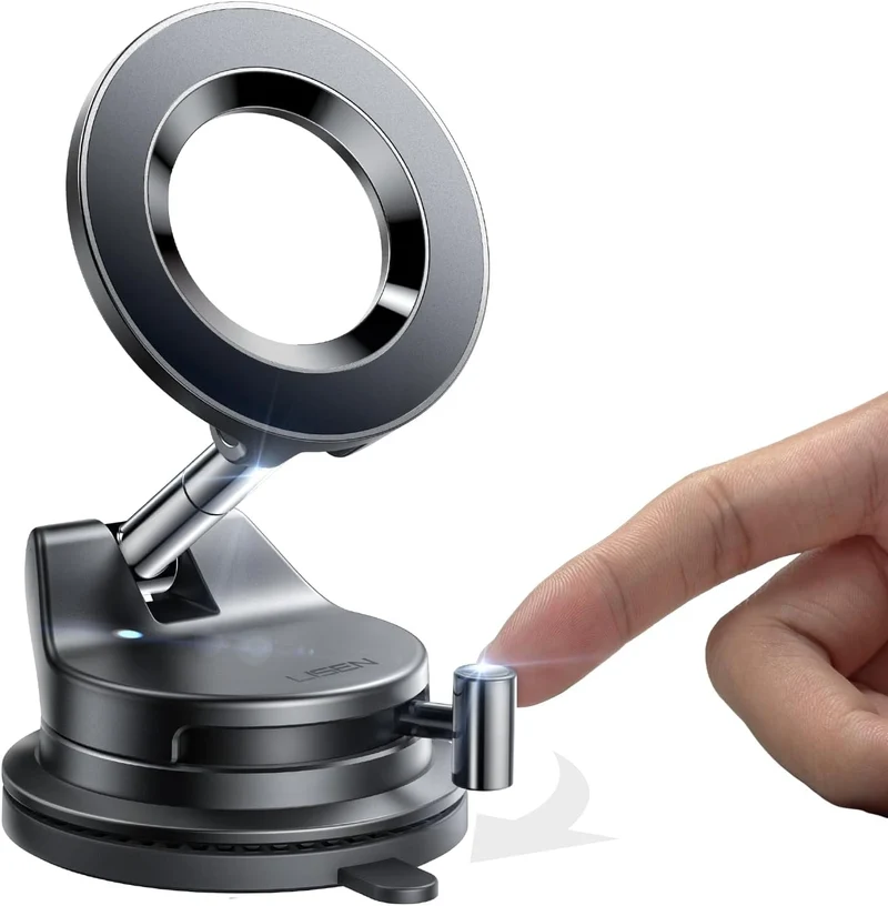 LISEN for Magsafe Car Mount, Cell Phone Holders for Your Car
