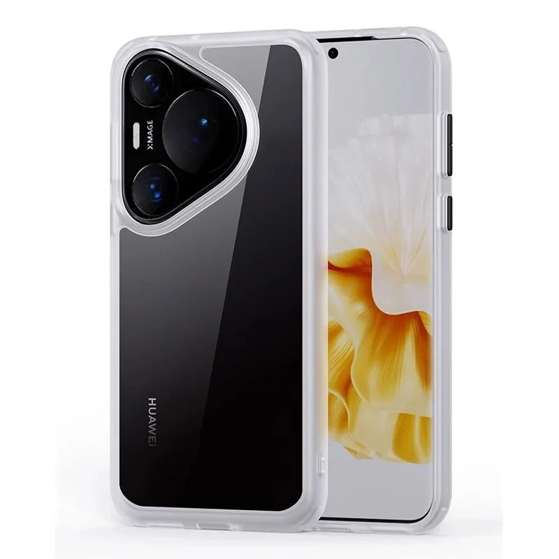 Huawei Pura 70 Pro/ 70 Ultra - Stoßfeste TPU Schutz Hülle, Bumper