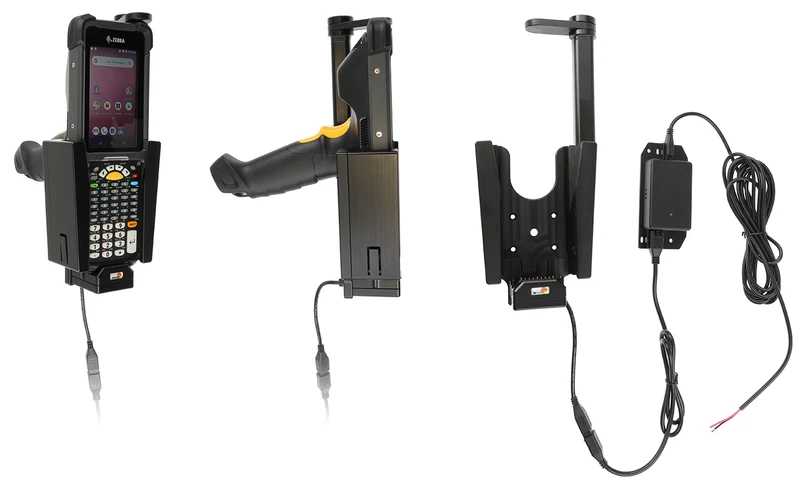 Gerätehalter 713135 mit Ladefunktion - für Computer - Zebra MC9400, Zebra MC9300