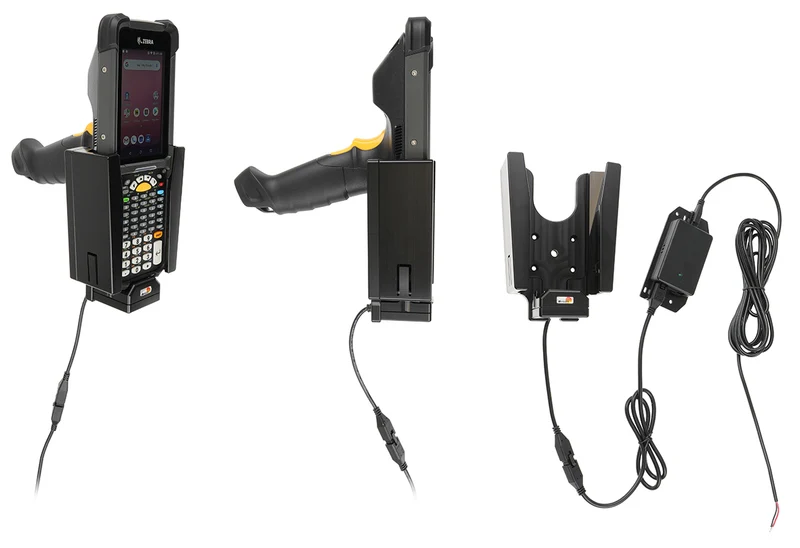 Gerätehalter 713134 mit Ladefunktion - für Computer - Zebra MC9300, Zebra MC9400