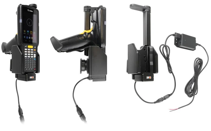 Gerätehalter 713040 mit Ladefunktion - für Rugged Devices - Zebra MC3300