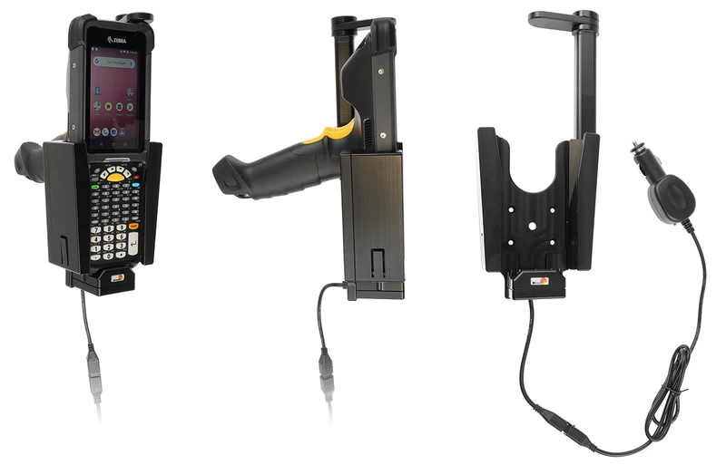 Gerätehalter 712135 mit Ladefunktion - für Computer - Zebra MC9300, Zebra MC9400