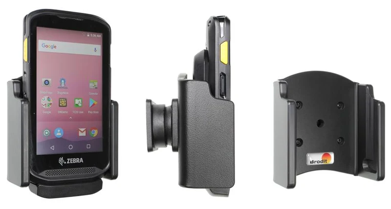 Gerätehalter 711029 - für Rugged Devices - Zebra TC25, Zebra TC20