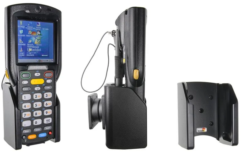 Gerätehalter 711027 - für Rugged Devices - Zebra MC3200, Motorola MC3200