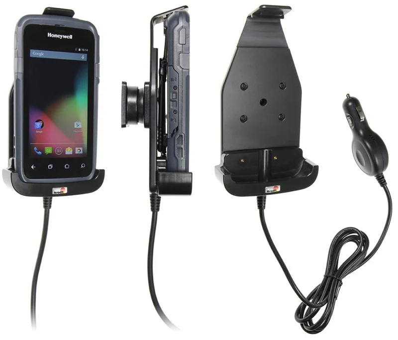 Gerätehalter 560805 mit Ladefunktion - für Rugged Devices - Honeywell CT60, Honeywell CT50