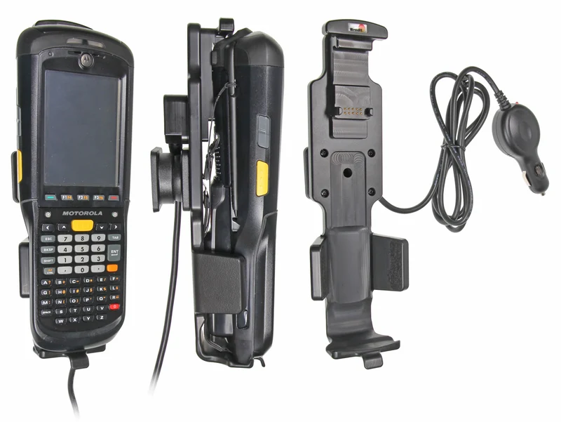 Gerätehalter 560156 mit Ladefunktion - für Rugged Devices - Zebra MC9500, Motorola MC9500, Symbol MC9500