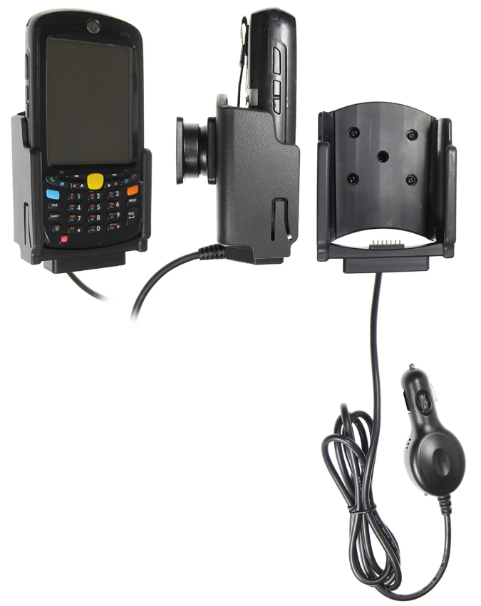 Gerätehalter 560013 mit Ladefunktion - für Rugged Devices - Zebra MC67, Motorola MC65, Motorola MC67 und weitere