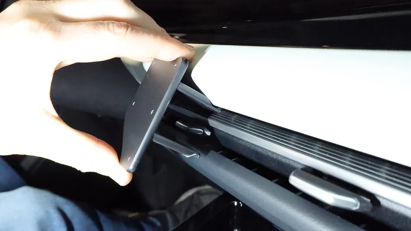 ProClip Fahrzeughalter 856260 - Mittelbefestigung - Audi A6 25-26