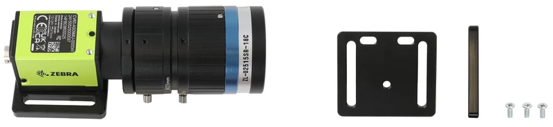 Gerätehalter 217205 - Machine Vision - Zebra CV60