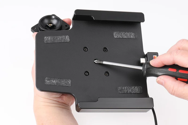 Gerätehalter 721458 mit Ladefunktion - für Tablets - Samsung Galaxy Tab Active 5 SM-X300/SM-X306B