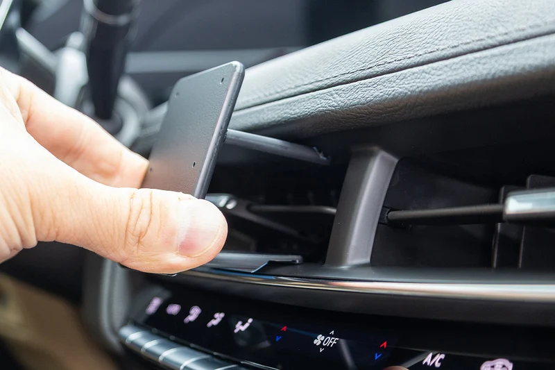 ProClip Fahrzeughalter 856229 - Mittelbefestigung - Cadillac CT 5 25-26