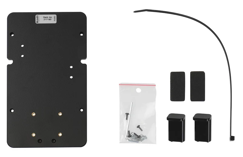 Gerätehalter 217180 - für Drucker - Brother TD-2320D, Brother TD-2320DSA, Brother TD-2350D und weitere