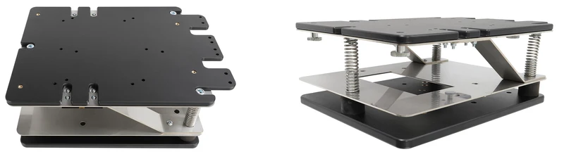 Gerätehalter 217206 - für Drucker - Honeywell PC45d, Honeywell PC45t