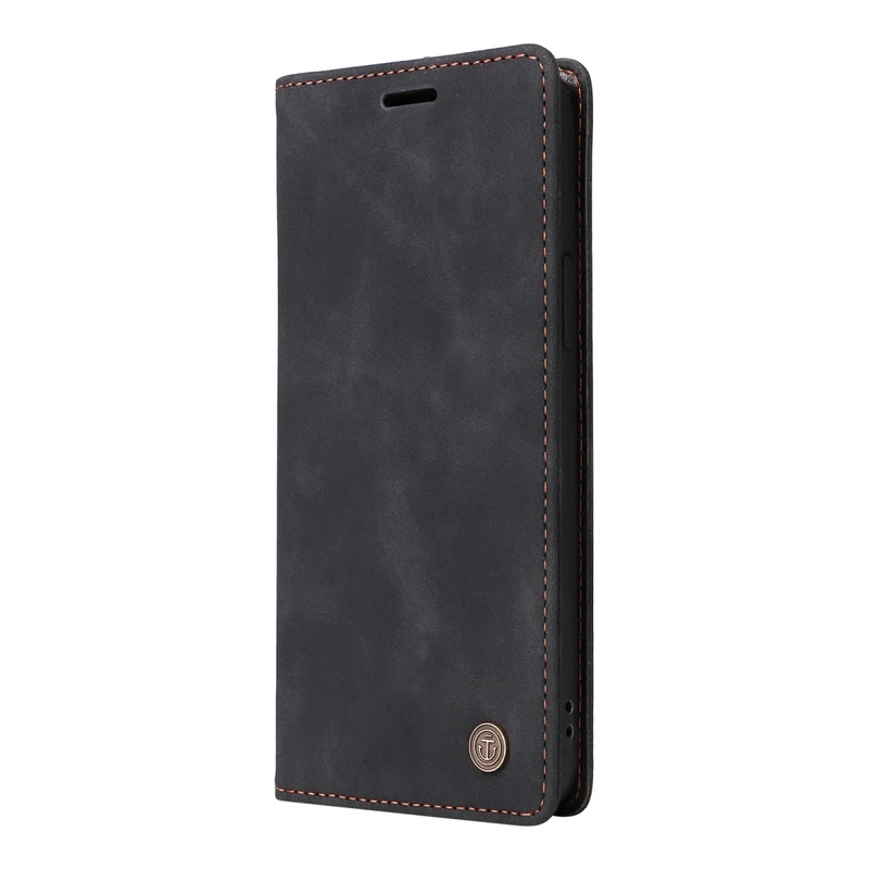 Galaxy S24/ S24 Plus/ S24 Ultra - Klapp Schutz Hülle, Magnetische Abdeckung mit Kartenfach