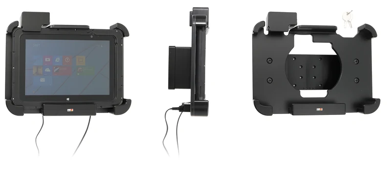 Gerätehalter 539960 mit Ladefunktion - für Rugged Devices - Pepperl+Fuchs Tab-IND 10, Zebra ET50 10.1, Zebra ET51 10.1 und weitere