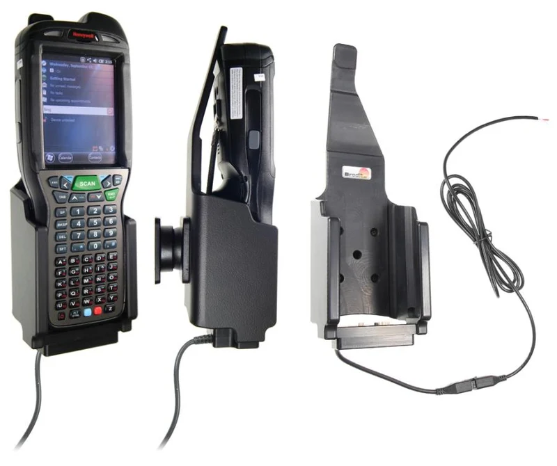 Gerätehalter 532257 mit Ladefunktion - für Rugged Devices - Honeywell Dolphin 99EX, Dolphin 99EX