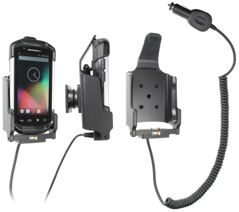 Gerätehalter 526707 mit Ladefunktion - für Rugged Devices - Zebra TC75, Zebra TC77, Zebra TC72 und weitere