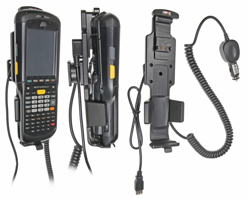 Gerätehalter 522699 mit Ladefunktion - für Rugged Devices - Motorola MC9500, Zebra MC9500