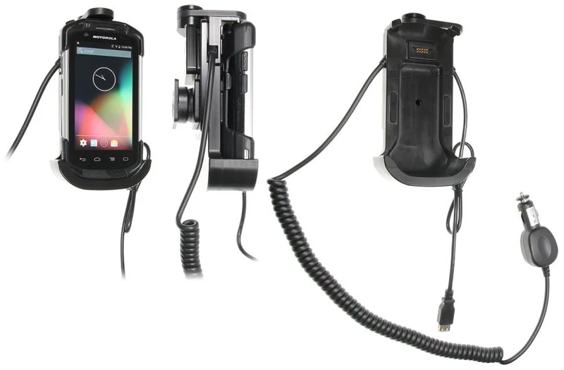 Gerätehalter 512862 mit Ladefunktion - für Rugged Devices - Zebra TC70, Zebra TC72, Motorola TC75 und weitere
