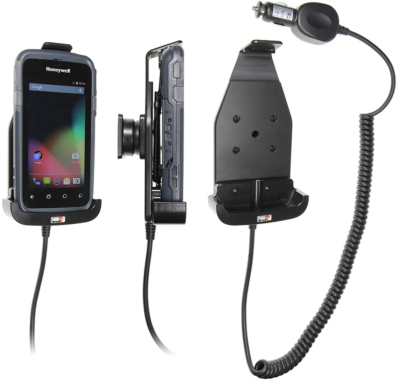 Gerätehalter 512805 mit Ladefunktion - für Rugged Devices - Honeywell CT60, Honeywell CT50