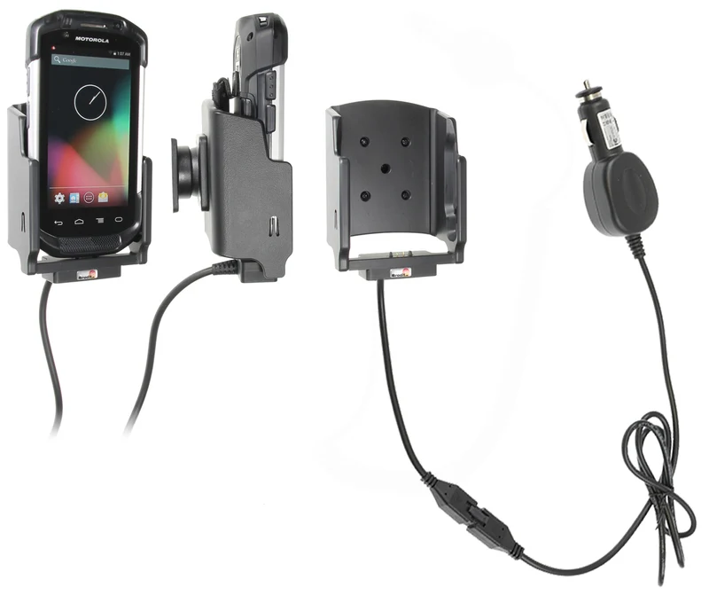 Gerätehalter 512707 mit Ladefunktion - für Rugged Devices - Zebra TC70, Symbol TC75, Zebra TC72 und weitere