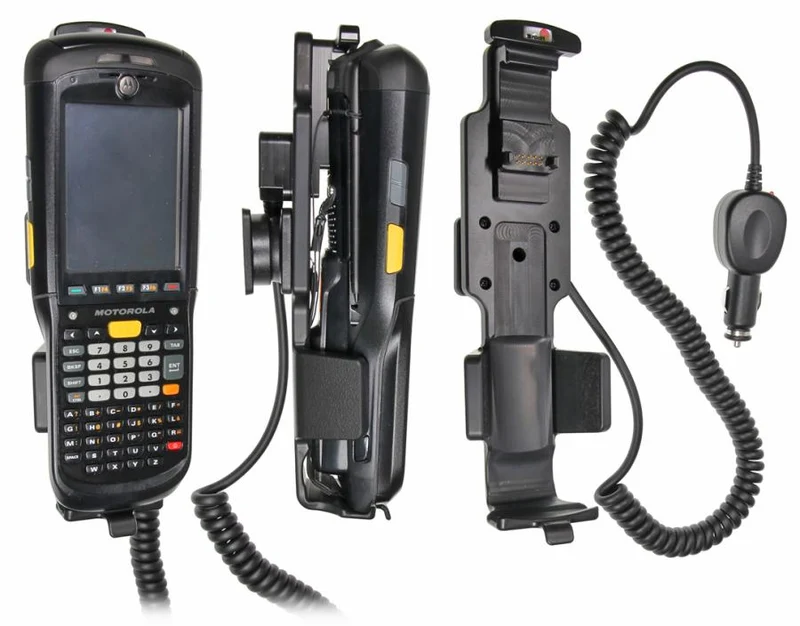 Gerätehalter 512156 mit Ladefunktion - für Rugged Devices - Motorola MC9500, Zebra MC9500, Symbol MC9500