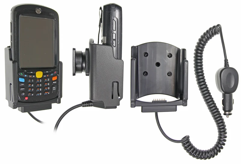 Gerätehalter 512013 mit Ladefunktion - für Rugged Devices - Zebra MC67, Zebra MC65, Symbol MC55 und weitere