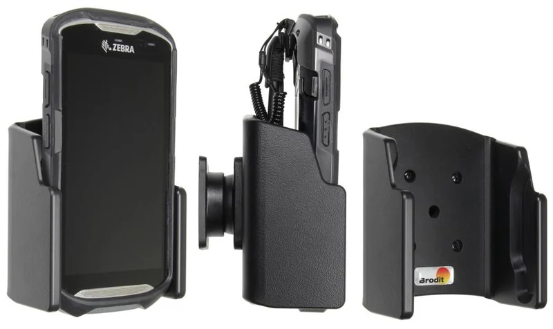 Gerätehalter 511926 - für Rugged Devices - Zebra TC57, Zebra TC52, Zebra TC56 und weitere