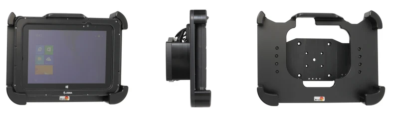 Gerätehalter 511893 - für Rugged Devices - Zebra ET50 8.3, Pepperl+Fuchs Tab-IND 08, Zebra ET51 8.4 und weitere