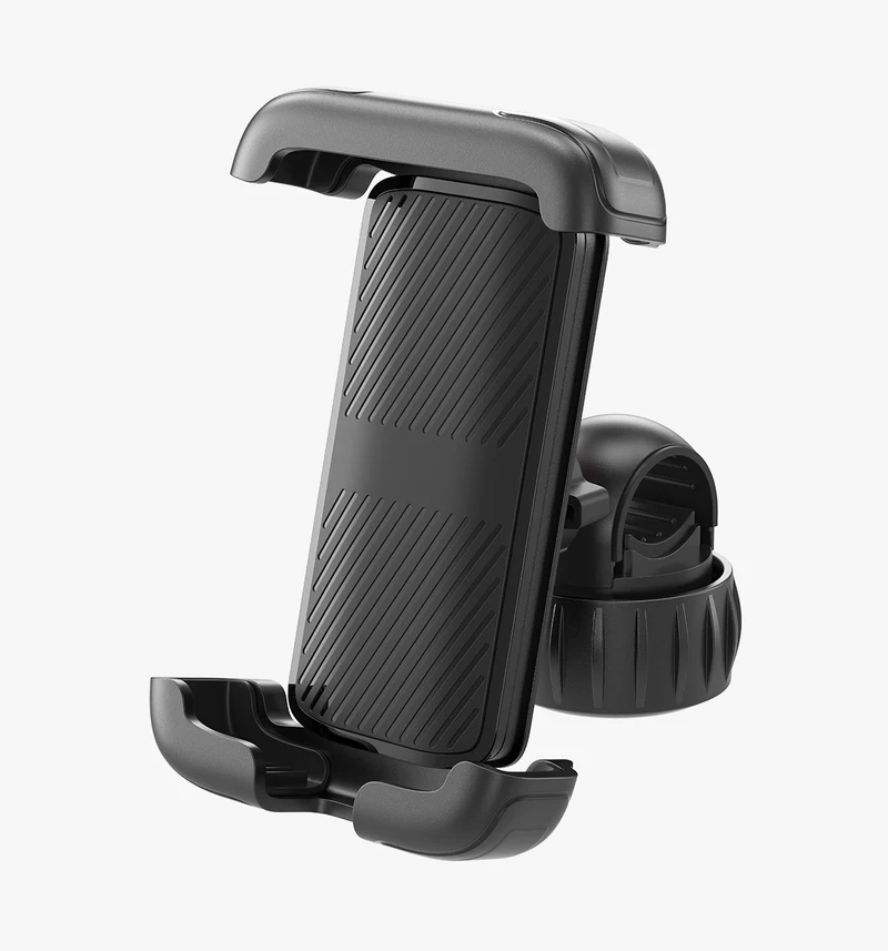 LISEN Bike Phone Holder Mount,[Super Easy Install]
