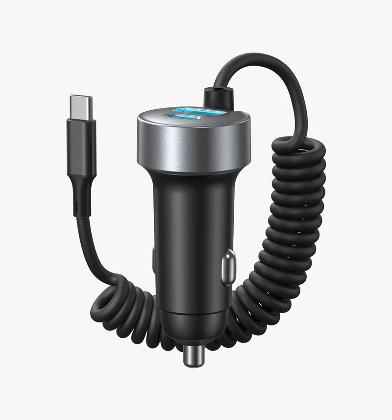 LISEN 90W USB-C Fast Car Charger