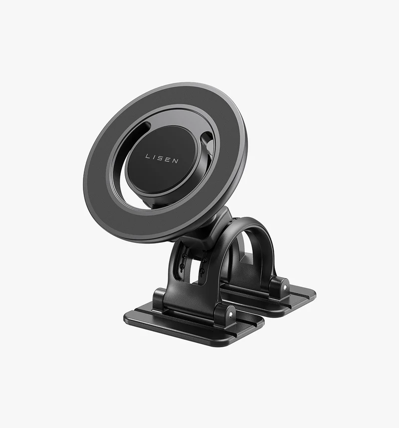 LISEN 360° Rotation MagSafe Car Mount