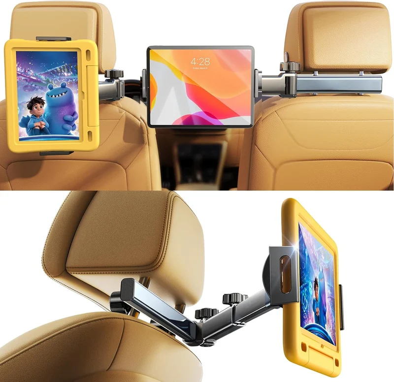 LISEN for iPad Holder for Car Headrest