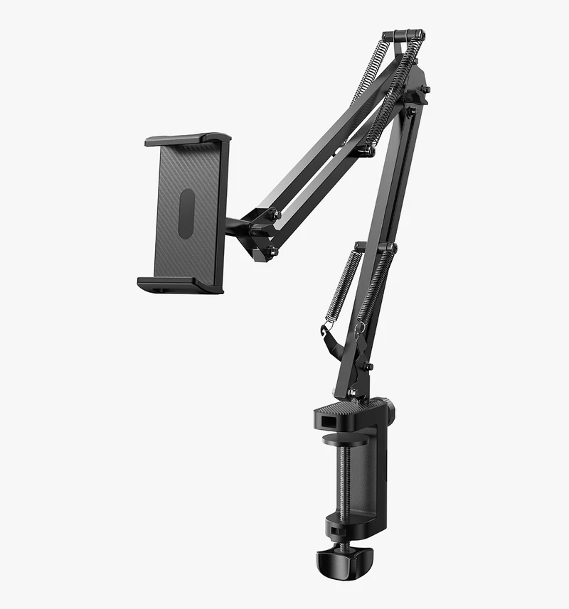 LISEN Tablet Stand iPad Stand for Desk & Bed