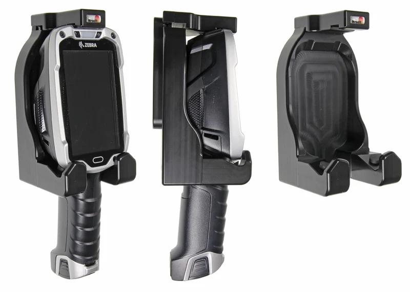 Gerätehalter 510874 - für Rugged Devices - Zebra TC8000, Zebra TC8300
