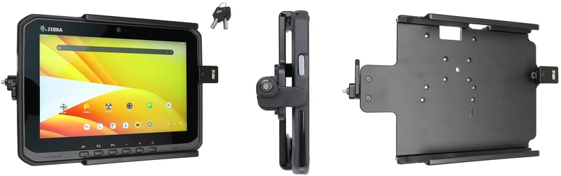 Gerätehalter 216467 mit Ladefunktion - für Computer - Zebra ET65 Android, Zebra ET60 Android, Zebra ET65 und weitere