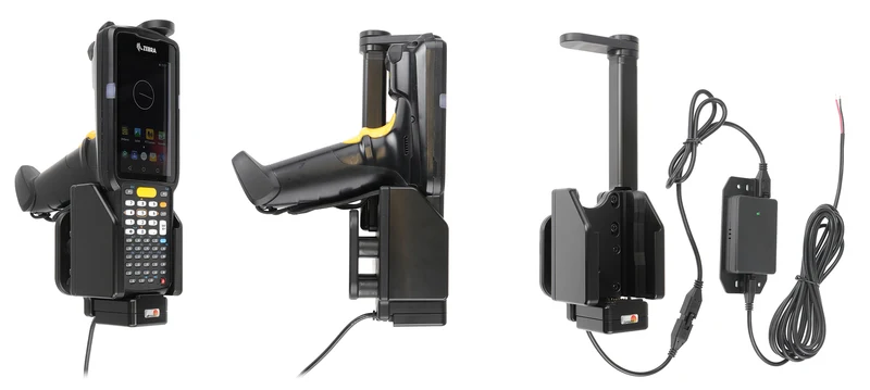 Gerätehalter 216088 mit Ladefunktion - für Rugged Devices - Zebra MC3300