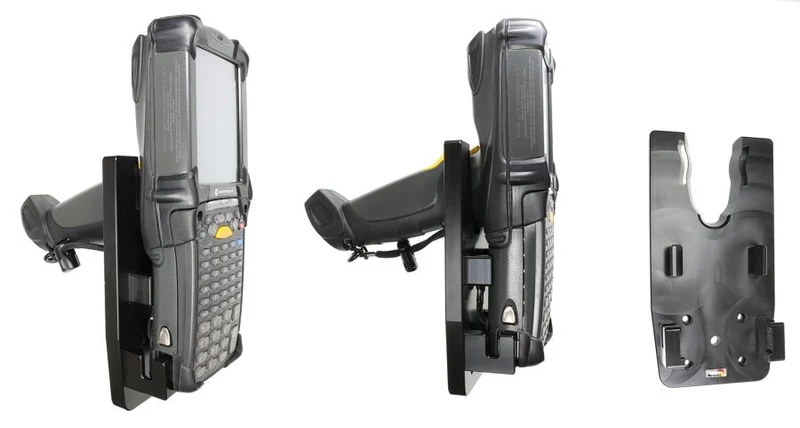 Gerätehalter 216017 - für Rugged Devices - Motorola MC9200, Symbol MC9200, Zebra MC9200