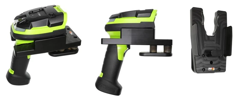Gerätehalter 216013 - für Rugged Devices - Zebra DS3678, Zebra LI3608, Zebra LI3678 und weitere