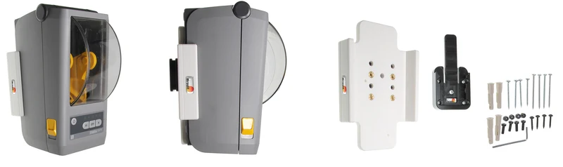 Gerätehalter 216007 - für Drucker - Zebra ZD610 Direct Thermal, Zebra ZD611 Direct Thermal, Zebra ZD410 Direct Thermal und weitere