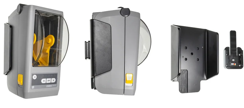 Gerätehalter 216006 - für Drucker - Zebra ZD610 Direct Thermal, Zebra ZD410 Direct Thermal, Zebra ZD411 Direct Thermal und weitere