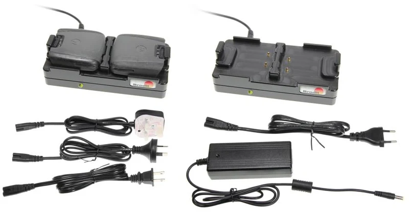 Gerätehalter 215918 - für Rugged Devices - Zebra RS507, Zebra RS507X