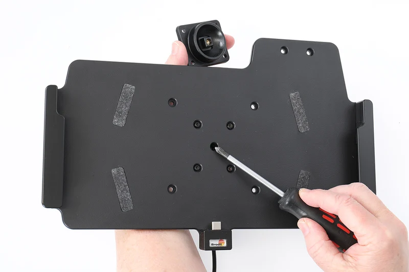 Gerätehalter 721474 mit Ladefunktion - für Tablets - Point Mobile TR54