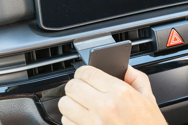 ProClip Fahrzeughalter für Rechtslenker 656248 - Mittelbefestigung - Kia Sportage 26-26