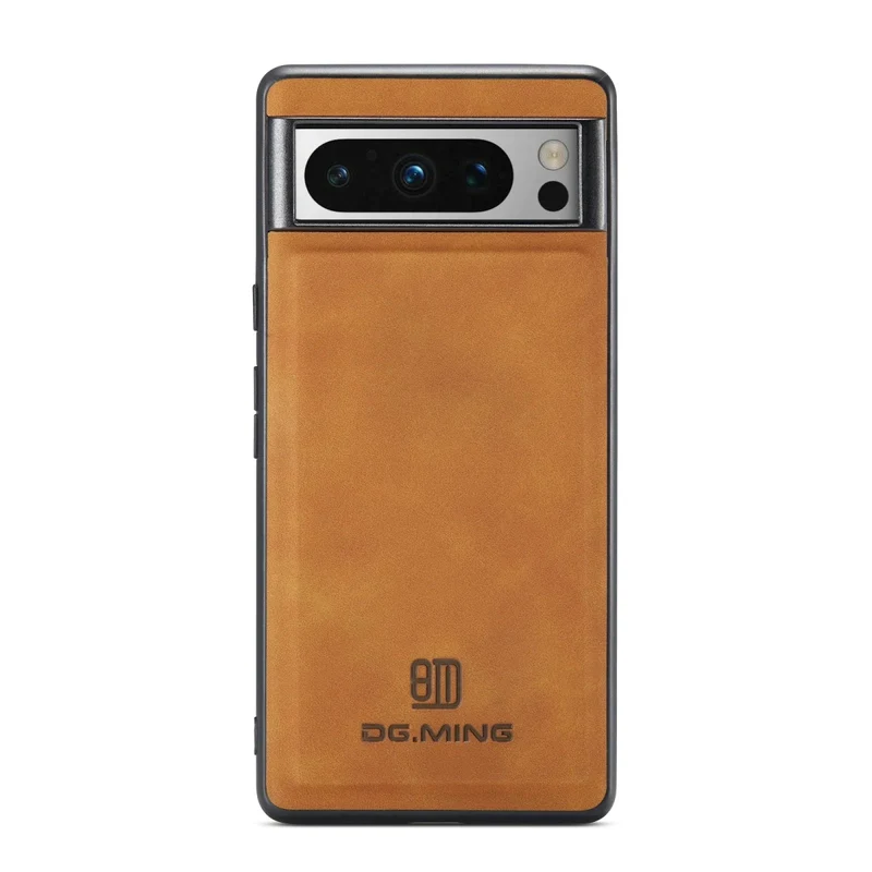 Google Pixel 7/ 7 A/ 7 Pro/ 8/ 8 Pro - Business PU Lederoptik Schutz Hülle, Magnetisch