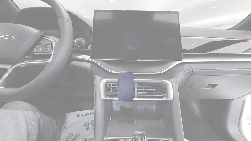 ProClip Fahrzeughalter 856238 - Mittelbefestigung - BYD Seal U DM-i 24-26