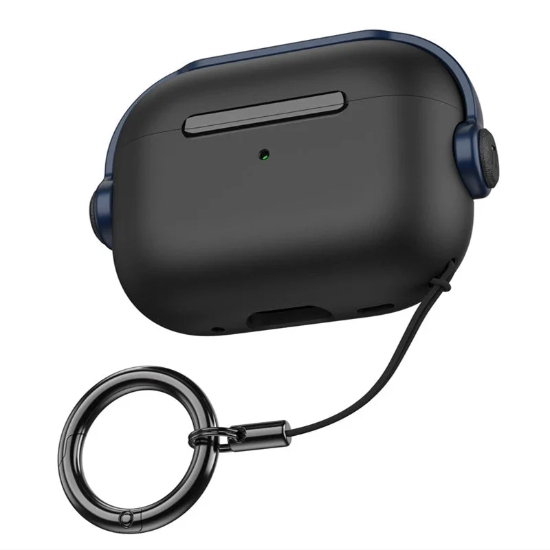 AirPods 1/ 2/ 3/ Pro - Stoßfeste Silikon Schutz Hülle
