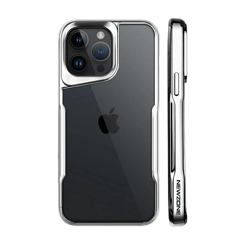 iPhone 14/ Pro/ Pro Max - Elegante und Stoßfeste TPU Soft Hülle